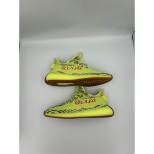 Adidas Yeezy Boost 350 V2 Frozen Yellow Semi Frozen Yellow OG All Lightly Worn